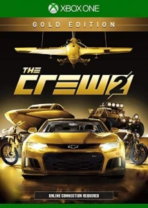 Xbox The Crew 2 (Gold Edition) (Xbox One) #C26406