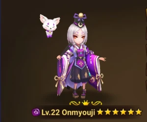 starter LD Douman(Dark onmyouji) SSS mob RTA summoners war