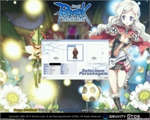 Conta Kagerou 101/9 Barato - Ragnarok Online