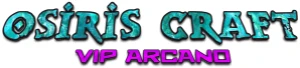 Pacote VIP Arcano Servidor OsirisCraft 30 dias - Outros