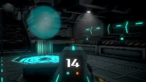 Xbox Space Station Sprint #C62475