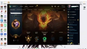 CONTA GOLD 2 SEASON 2019,  52 SKINS,  QUASE TODOS CHAMPS - League of Legends LOL