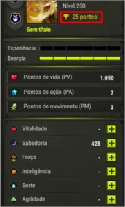 Enutrof 200 - 0 SUCCESS - PRA FARMAR! - Dofus