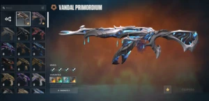 Conta Valorant