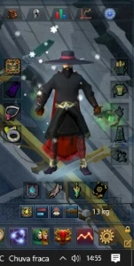 Conta Rs3 Max Com 2B Na Bag Ja - Runescape