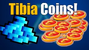 125 Tibia Coins