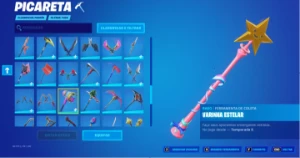 Cont Fortnite Mais De 140 Skins