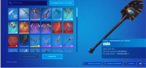 Cont Fortnite Mais De 140 Skins