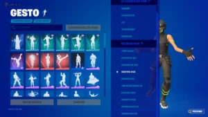 Cont Fortnite Mais De 140 Skins