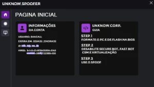 ✅ Spoofer Hwid | Valorant Unban | Remover Ban ✅ - Outros
