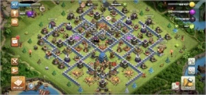 Combo Centro de vila 14, Centro de vila 12 + Clã nivel 12 - Clash of Clans