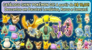 Pokemons Shiny  - Pokémon