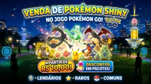 Pokemons Shiny  - Pokémon
