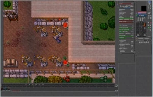 Pally 172 - Julera - SetFull (incluindo Thron Spitter) - Tibia