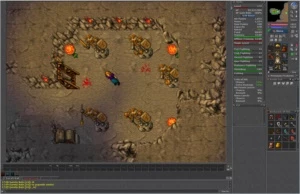 Pally 172 - Julera - SetFull (incluindo Thron Spitter) - Tibia