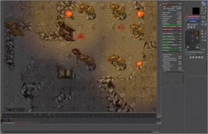 Pally 172 - Julera - SetFull (incluindo Thron Spitter) - Tibia