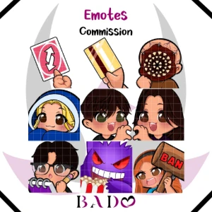 Artes Exclusivas para Sua Stream/twitch - Serviços Digitais