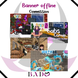 Artes Exclusivas para Sua Stream/twitch - Serviços Digitais