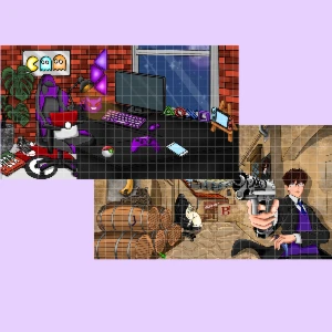 Artes Exclusivas para Sua Stream/twitch - Serviços Digitais