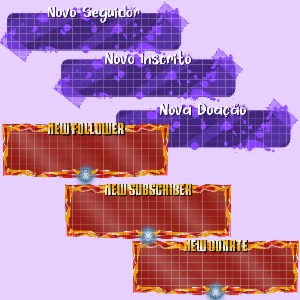 Artes Exclusivas para Sua Stream/twitch - Serviços Digitais