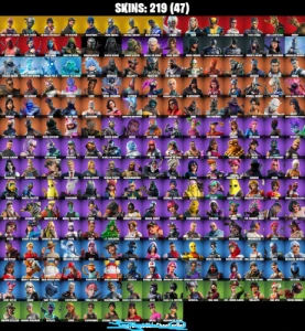conta fortnite rara + salve o mundo + codigo de apoiador