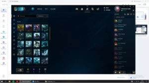 Conta League Of Legends LOL