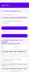 Postador em grupos do F.a.c.e.b.o.o.k - Outros