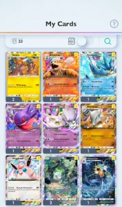 Conta Pokémon Tcg Pocket – Nível 10 Com 2X Mewtow E Ex - PokeXGames PXG