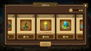 Conta Global com LD ASIMA - Summoners War