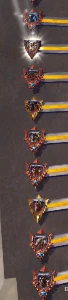 Albion |Conta endgame 1.2b de fama full dados de acesso. - Albion Online