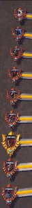 Albion |Conta endgame 1.2b de fama full dados de acesso. - Albion Online