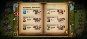 Luci + Leya - Summoners War
