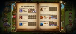 Luci + Leya - Summoners War