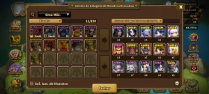 Luci + Leya - Summoners War