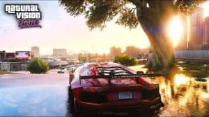 Natural Vision Evolved (NVE) - GTA V FiveM - Others