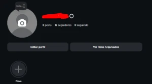 conta instagram 2018