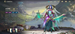 Conta com 3 passes comprados 33 skins banner grao mestre - League of Legends: Wild Rift LOL WR