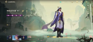 Conta com 3 passes comprados 33 skins banner grao mestre - League of Legends: Wild Rift LOL WR