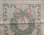 Tela para bordar em juta NTJ-09 - 45 x 45 cm - Artesanato e Personalizados