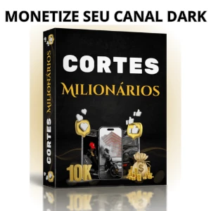 Vídeos Virais - Corte para Canal Dark - Others