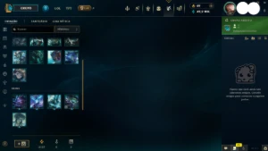 Conta LoL E3 com 90% Win Rate | Upada a Mão desde o nv 1 - League of Legends