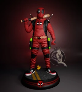 LionRealm Kidpool 3D STL - Outros