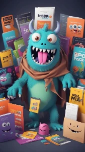 Monster Pack - Cinto de Utilidades - Mais completo de todos!