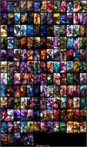 Conta de LoL - League of Legends