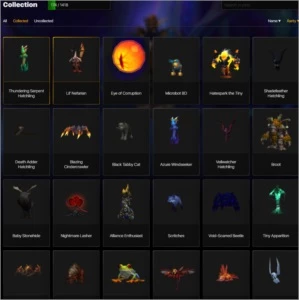 Conta WoW RETAIL - Completa (US) 12 anos - Blizzard