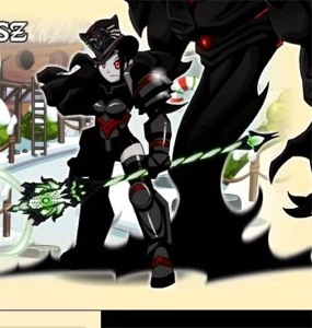 CONTA DE AQW LEVEL 100 MEMBER!!! - Adventure Quest World