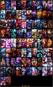 CONTA G4 COM MMR ALTO - League of Legends LOL