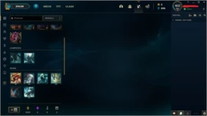 Conta LOL PC e Wild rift - League of Legends
