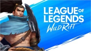 Conta lol  mobile wild rift lvl 10 - League of Legends: Wild Rift LOL WR
