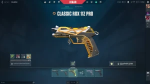 Conta Valorant Ex-Radiante com MMR Alto